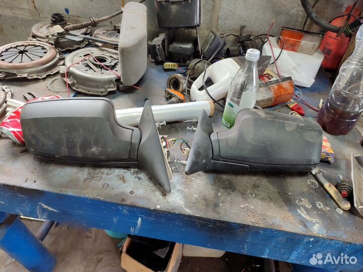 Зеркала приора 1