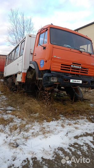 Бортовой грузовик НефАз 4208-11-13, 2009