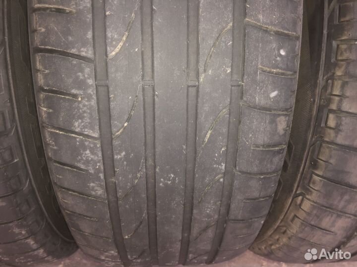 Bridgestone Dueler H/P Sport 235/55 R17 99V