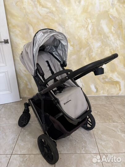 Коляска 2 в 1 uppababy vista