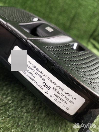 Плафон потолочный Mercedes-Benz C-Class C205 OM651