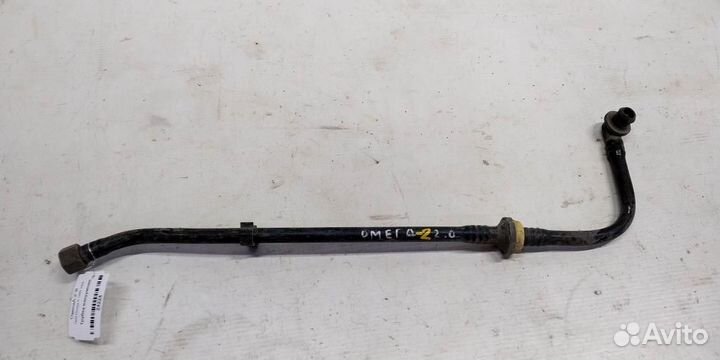 Клапан вакуумный+трубка усилителя тормозов Opel O