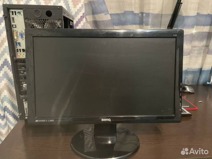 Компьютер I5 3330 GTX 760