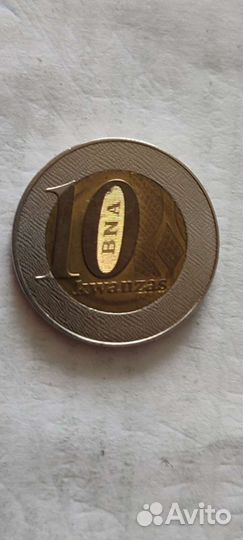 Продам монеты 7