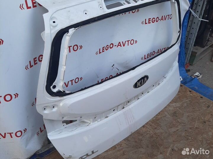 Дверь багажника KIA Soul 3