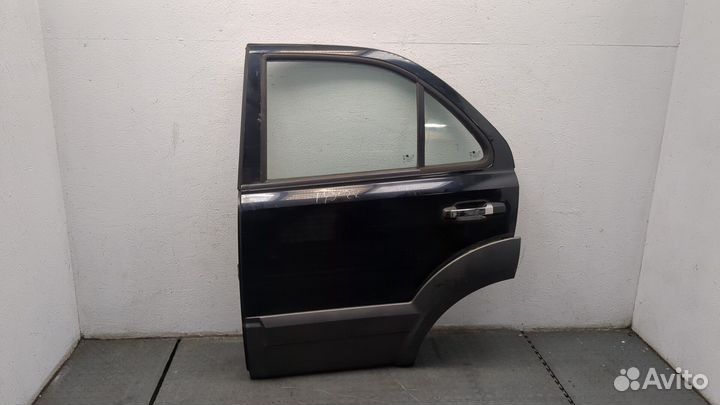 Дверь боковая киа Sorento, 2006