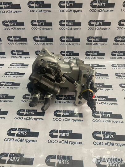 Насос топливный тнвд (Оригинал) Cummins ISC QSL IS