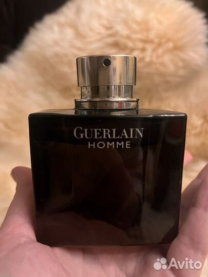 Guerlain Guerlain Homme Intense 80ml