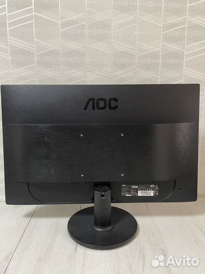 Aoc e2260s Монитор