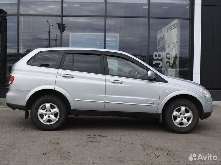 SsangYong Kyron 2.3 МТ, 2014, 145 891 км