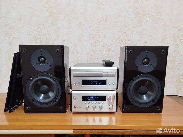 Муз. центр Yamaha CRX-E400 Piano Craft