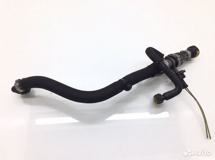 Патрубок вентиляции картера Peugeot 206 2.0 I 2003