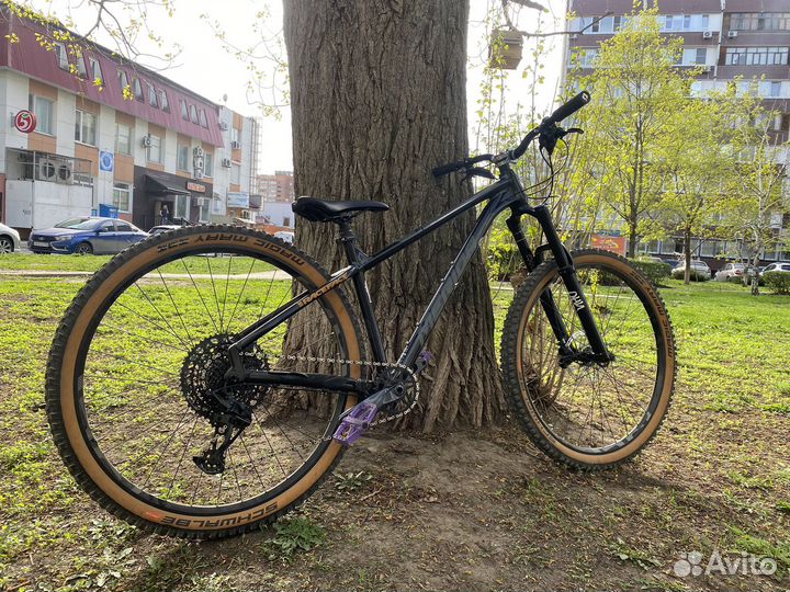 Merida big trail 400