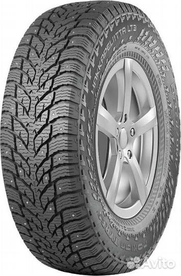 Nokian Tyres Hakkapeliitta LT3 225/75 R16 Q