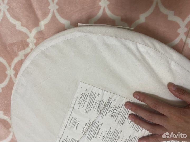 Кокон для новорожденных red castle и слип