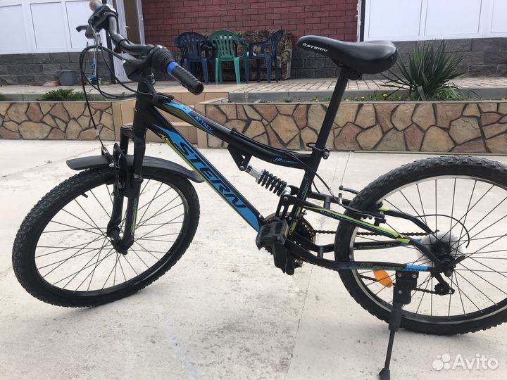 Велосипед подростковый24 штерн