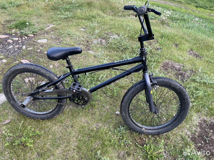 Велосипед подростковый bmx