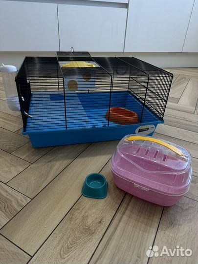 Клетка для грызунов