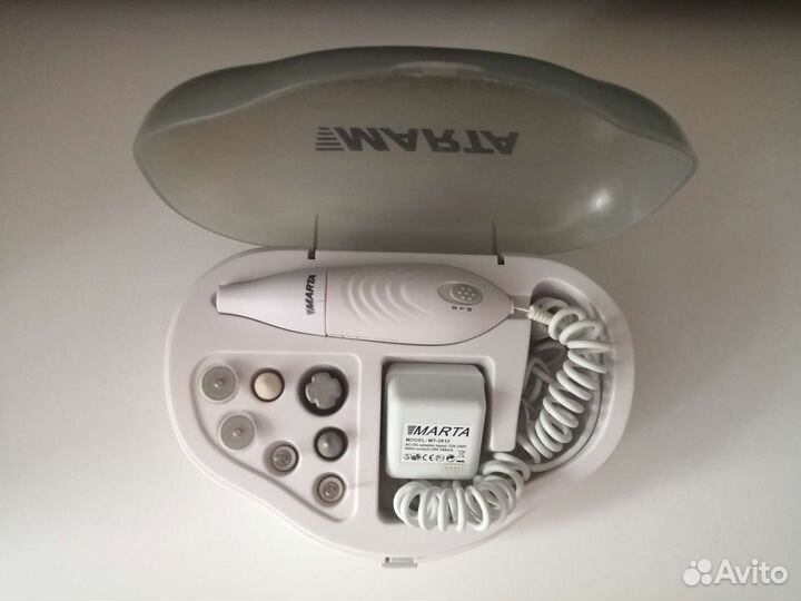 Маникюрный набор для ногтей