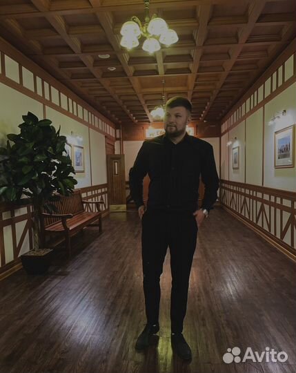 Ведущий мероприятий