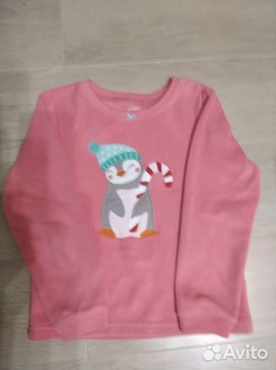 Пакет вещей на девочку 116