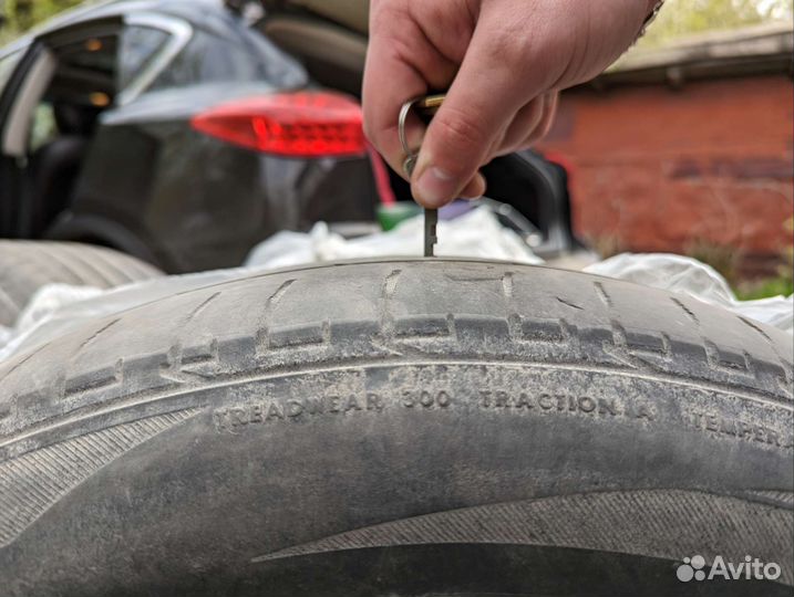 Goodyear Wrangler AP 225/55 R18