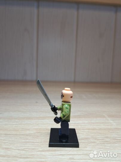 Джейсон Вурхез. Аналог фигурки Lego