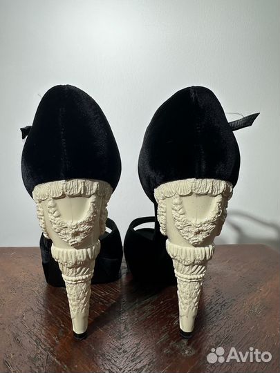 Туфли Chanel размер - 39