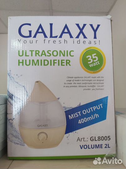 Увлажнитель воздуха