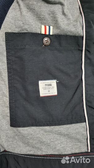 Ветровка мужская Hilfiger Denim