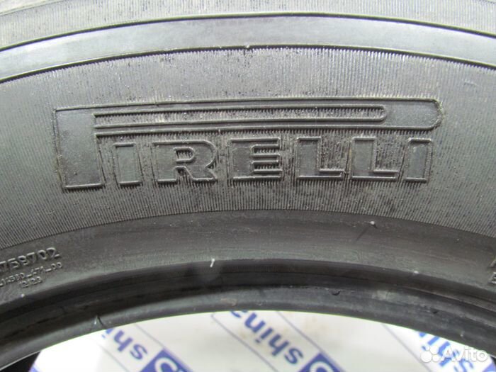 Pirelli Scorpion Zero 255/60 R18 99U