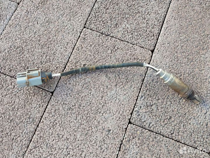 Датчик кислорода лямбда nissan