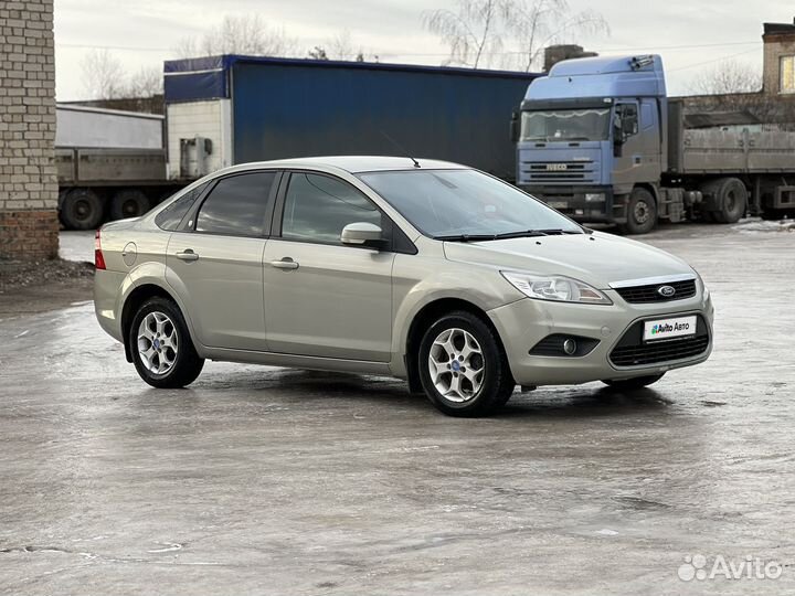 Ford Focus 1.8 МТ, 2008, 182 000 км