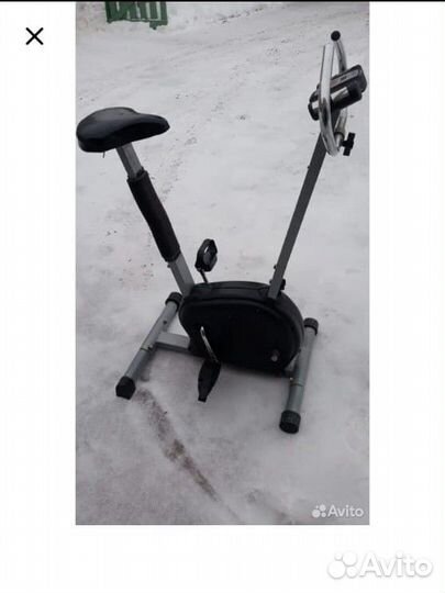 Велотренажер