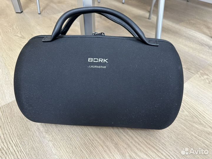 Ручной отпариватель Bork