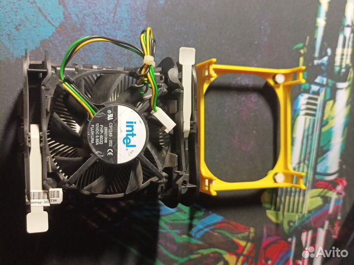 Материнская плата gigabyte