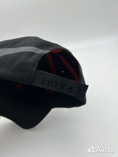 Кепка бейсболка мужская Ferrari