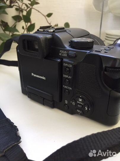 Фотоаппарат Panasonik Lumix dmc- fz 50
