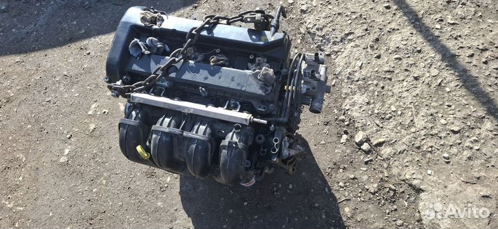 Двигатель ford focus 2 2.0 aoda
