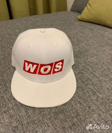 Бейсболка Walk of Shame Moscow