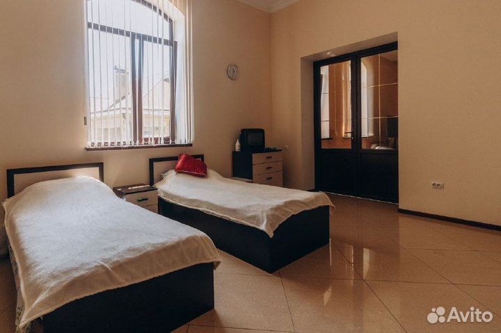 Дом престарелых 