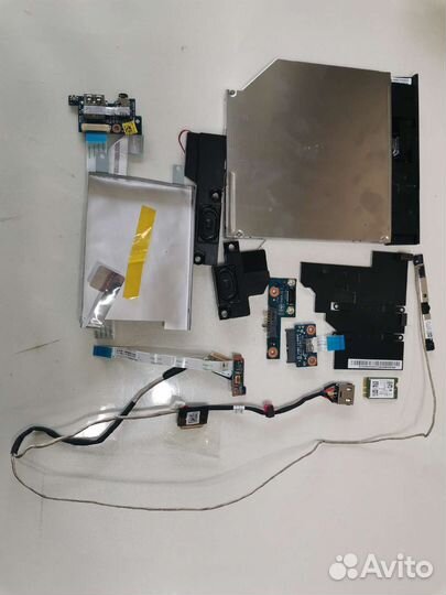 Lenovo B50-30 по частям