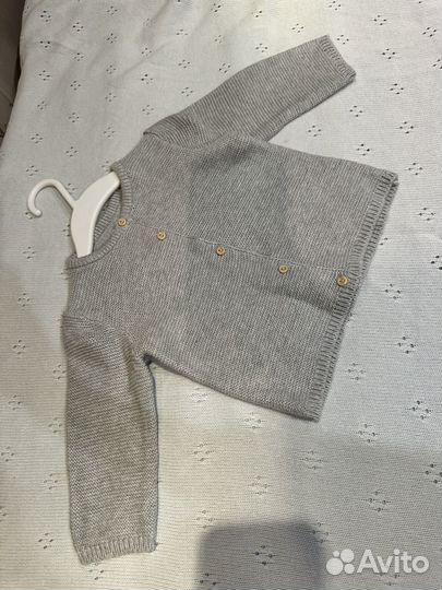 Кардиган для малыша hm 68