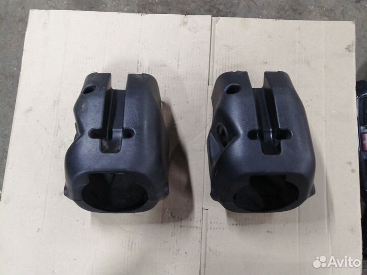 Подрулевой кожух Mitsubishi Lancer 9