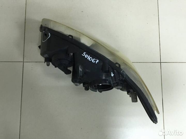 Фара правая Byd F3 2005-2014