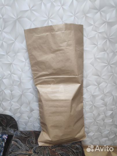 Мешок бумажный 4х слойный