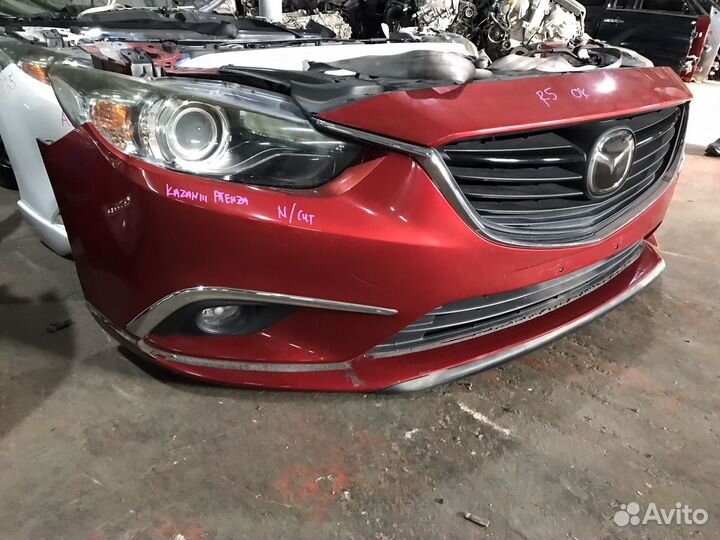 Ноускат Mazda 6 gj в наличии в Казани