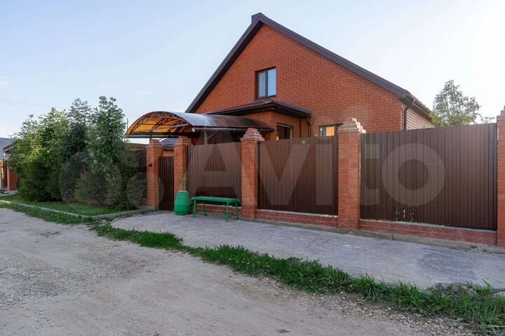 Дом 170 м² на участке 10 сот.