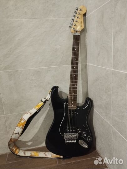 Электрогитара fender stratocaster