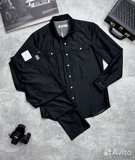 Спортивный костюм brunello cucinelli